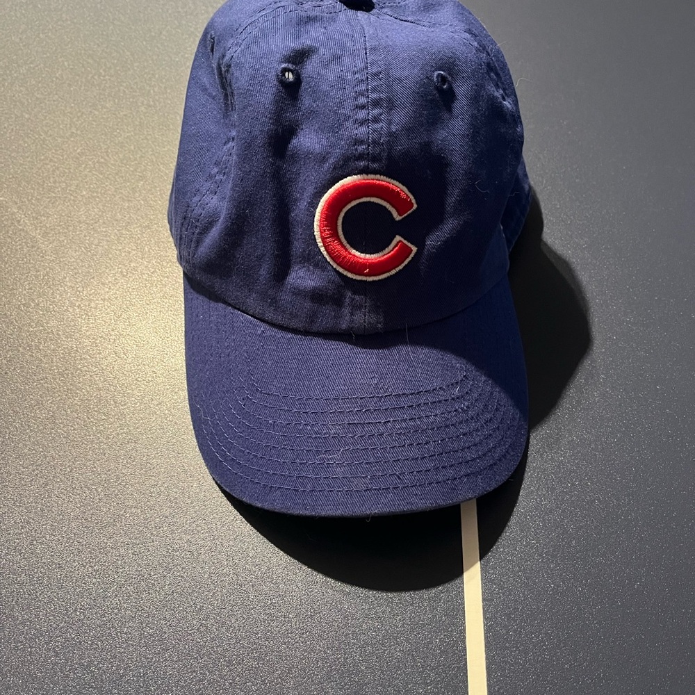 47 Brand Navy Cap with Black Accents